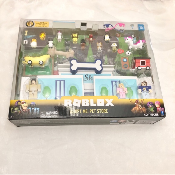 ROBLOX Toys Roblox Celebrity Collection Adopt Me Pet Store Poshmark